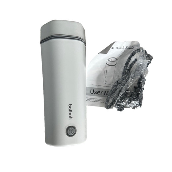Balbali Other - balbali Portable Electric Kettle Portable Kettle for Travel Kettle small